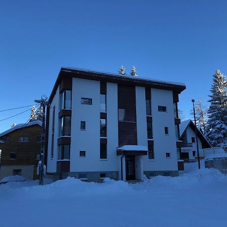 Apartmani Mont 1 Jahorina Zewnętrze zdjęcie