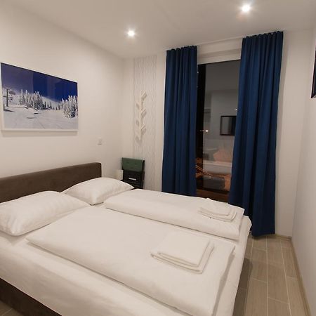 Apartmani Mont 1 Jahorina Zewnętrze zdjęcie
