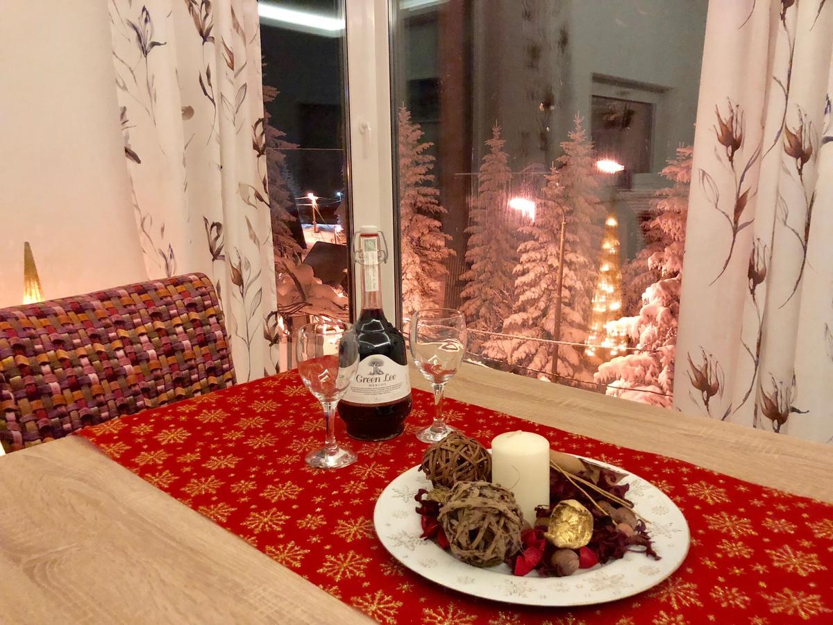 Apartmani Mont 1 Jahorina Zewnętrze zdjęcie