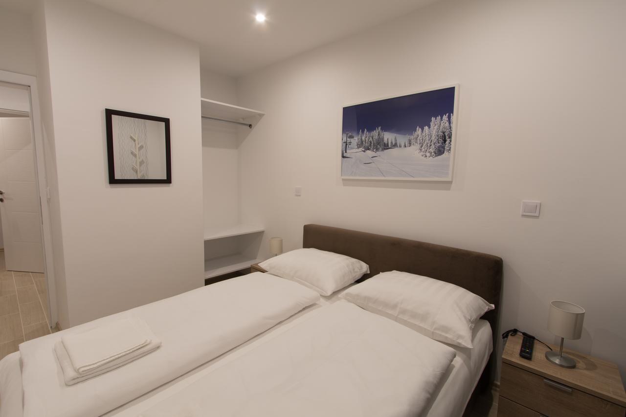 Apartmani Mont 1 Jahorina Zewnętrze zdjęcie
