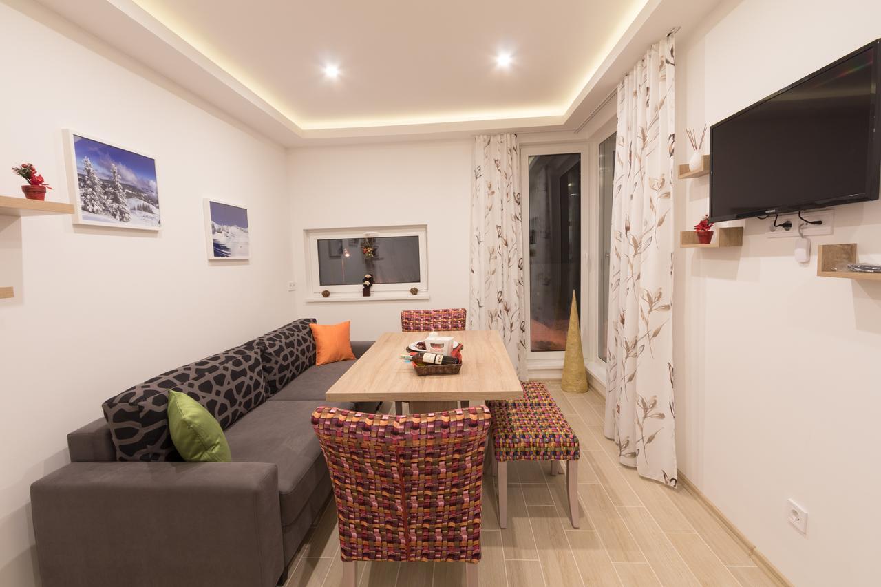 Apartmani Mont 1 Jahorina Zewnętrze zdjęcie