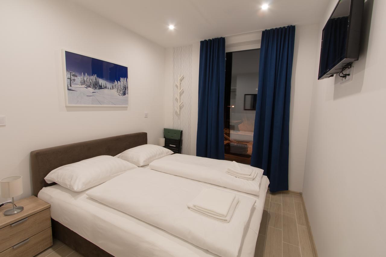 Apartmani Mont 1 Jahorina Zewnętrze zdjęcie
