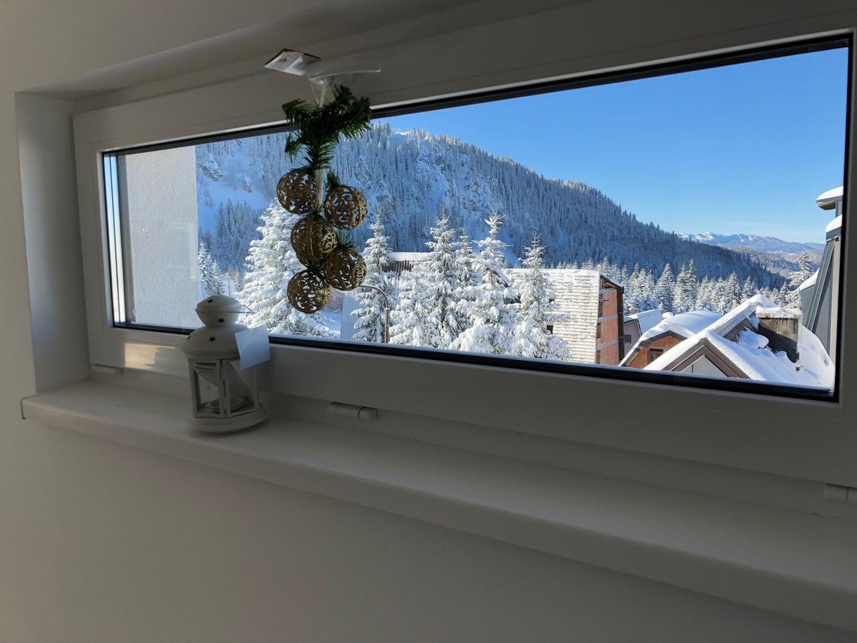 Apartmani Mont 1 Jahorina Zewnętrze zdjęcie