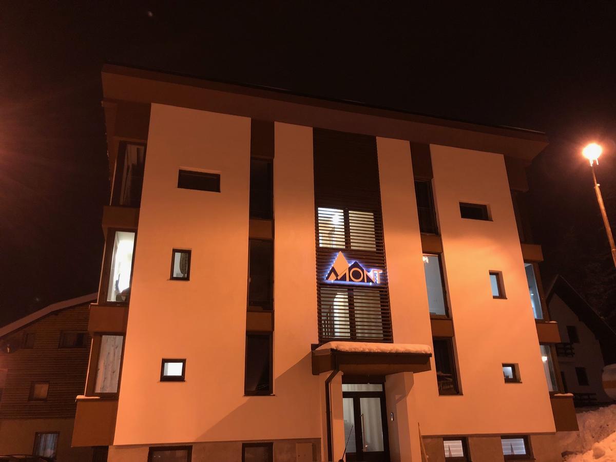 Apartmani Mont 1 Jahorina Zewnętrze zdjęcie